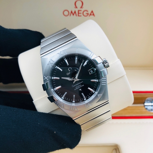 omega constellation 35mm automatic