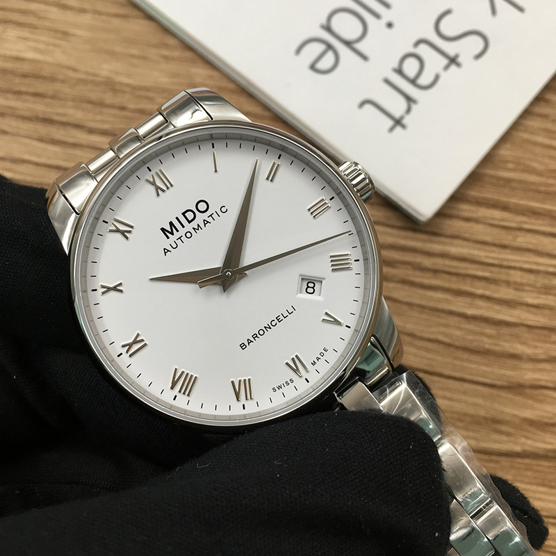 Mido sale baroncelli 38mm