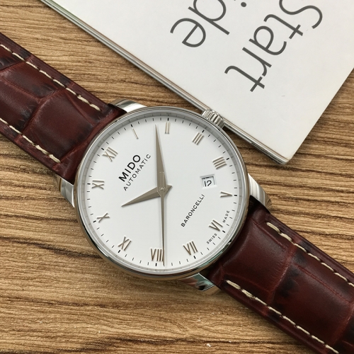 Mido sale baroncelli 38mm